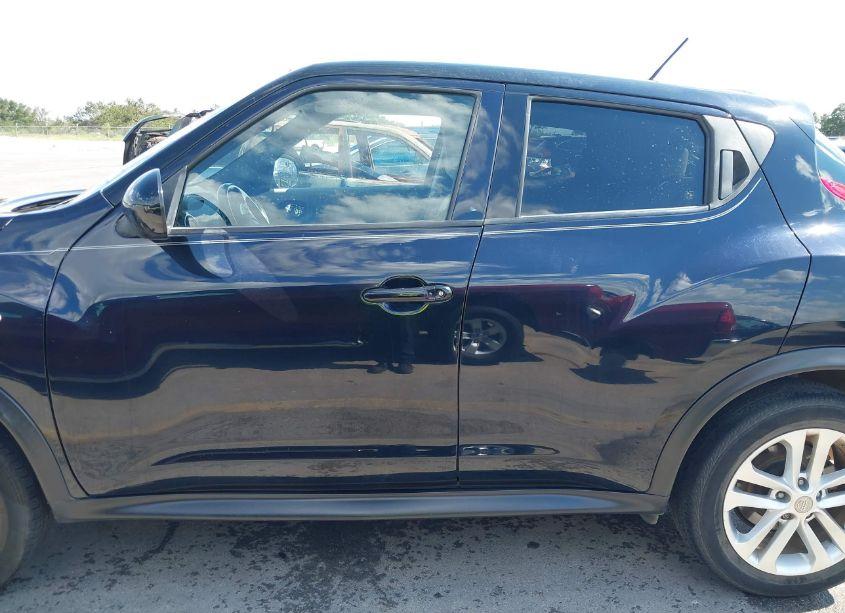 Photo 14 of 2014 Nissan Juke SV (VIN JN8AF5MRXET357155)
