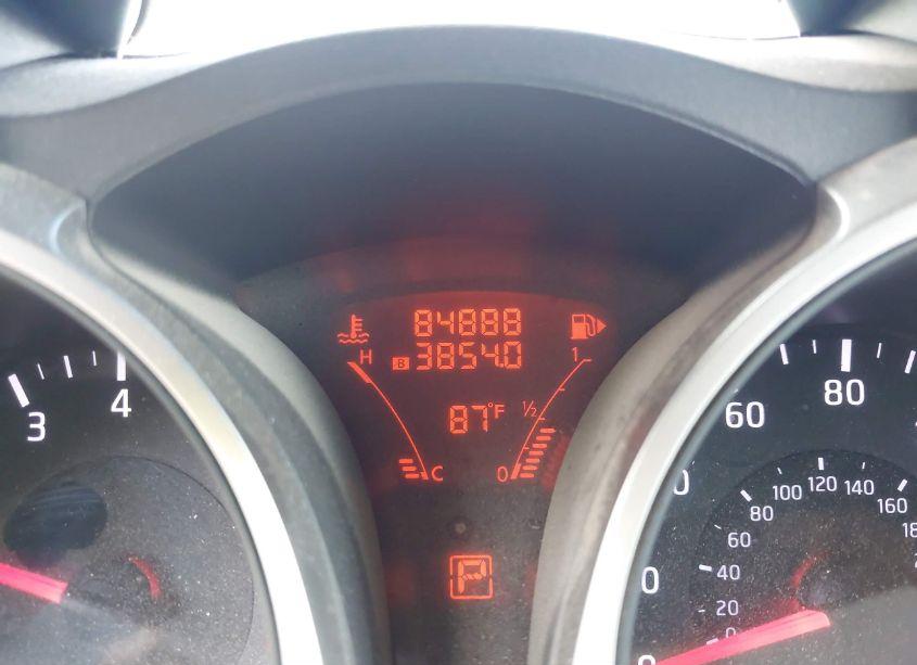 Photo 15 of 2014 Nissan Juke SV (VIN JN8AF5MRXET357155)