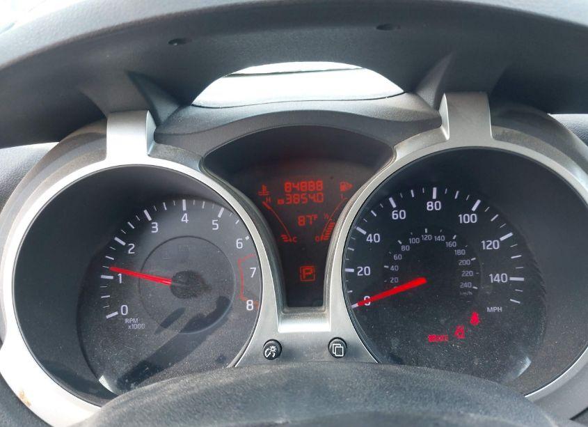 Photo 7 of 2014 Nissan Juke SV (VIN JN8AF5MRXET357155)