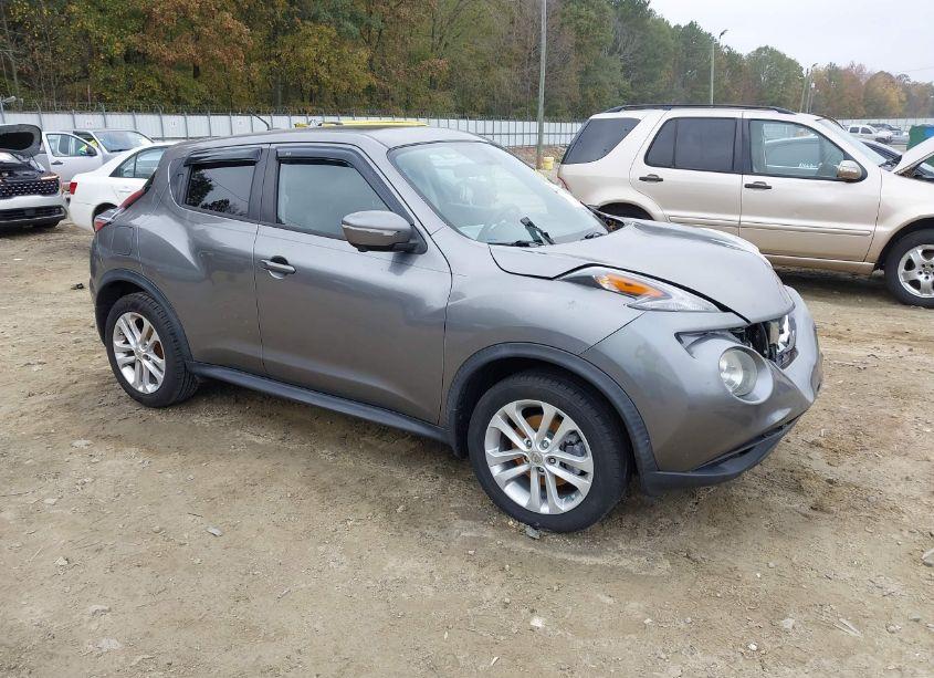 2015 Nissan Juke SL (VIN JN8AF5MRXFT502115) main photo