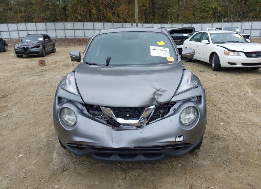 Photo 12 of 2015 Nissan Juke SL (VIN JN8AF5MRXFT502115)