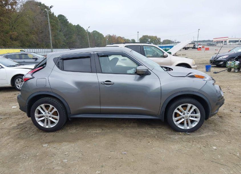 Photo 13 of 2015 Nissan Juke SL (VIN JN8AF5MRXFT502115)