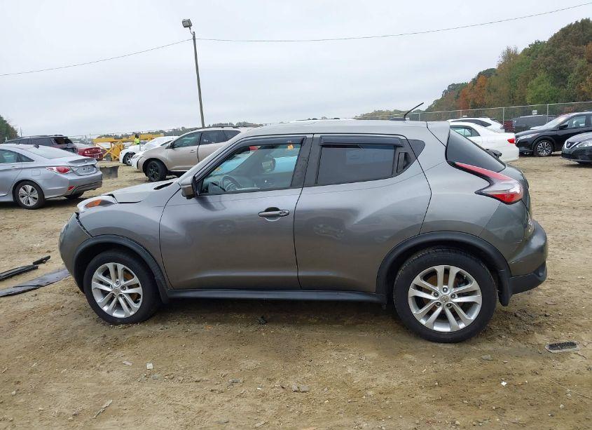 Photo 14 of 2015 Nissan Juke SL (VIN JN8AF5MRXFT502115)