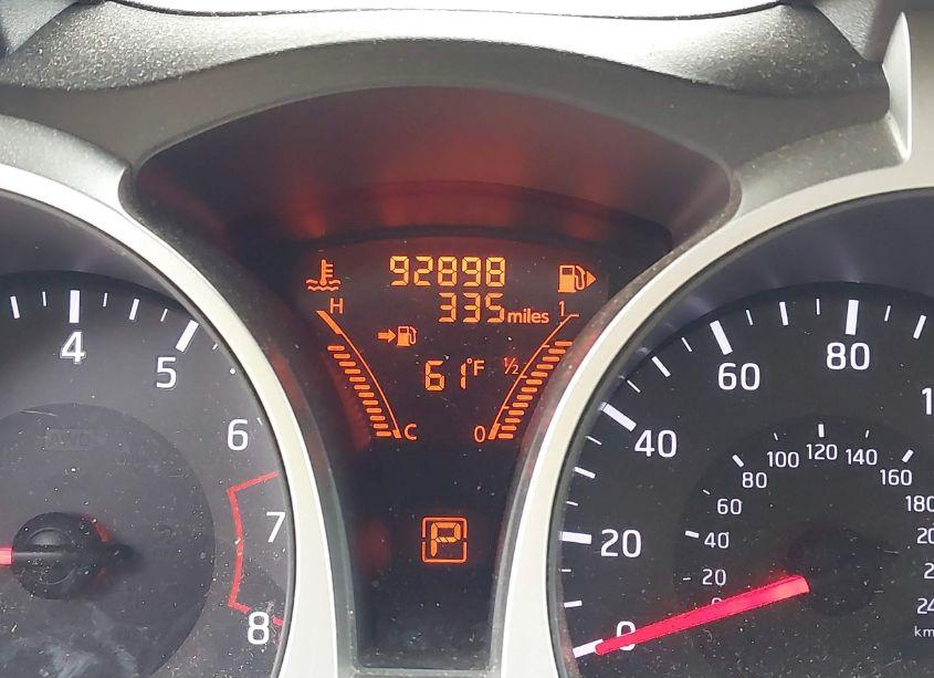 Photo 15 of 2015 Nissan Juke SL (VIN JN8AF5MRXFT502115)