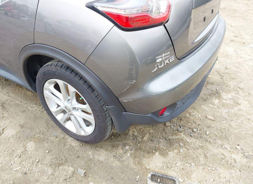 Photo 17 of 2015 Nissan Juke SL (VIN JN8AF5MRXFT502115)