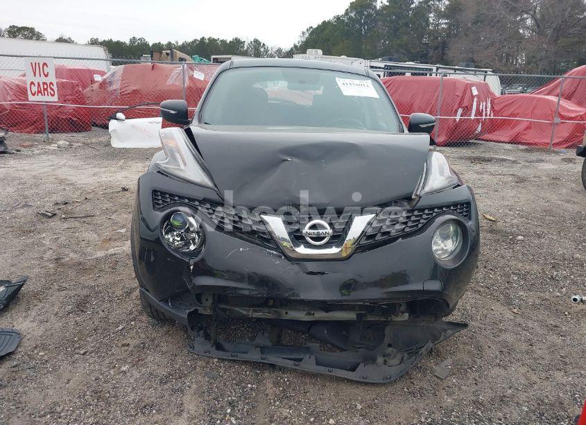 Photo 12 of 2015 Nissan Juke S (VIN JN8AF5MRXFT507640)