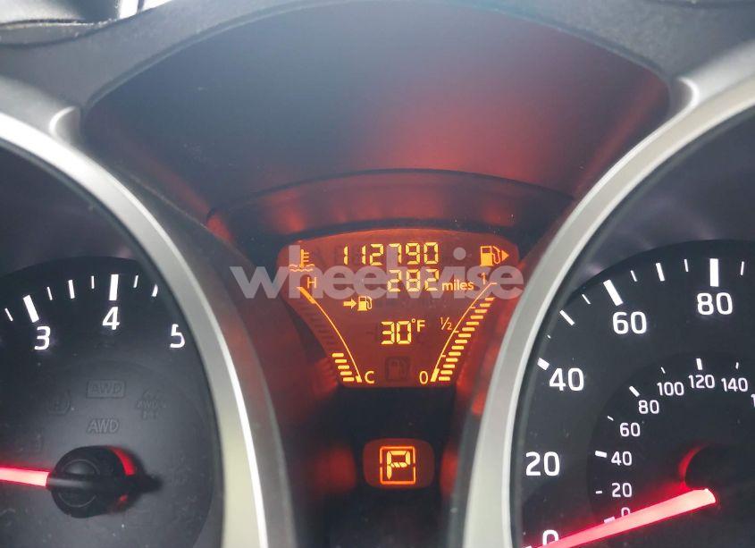 Photo 15 of 2015 Nissan Juke S (VIN JN8AF5MRXFT507640)