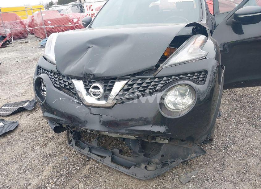 Photo 6 of 2015 Nissan Juke S (VIN JN8AF5MRXFT507640)