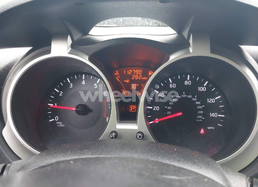 Photo 7 of 2015 Nissan Juke S (VIN JN8AF5MRXFT507640)