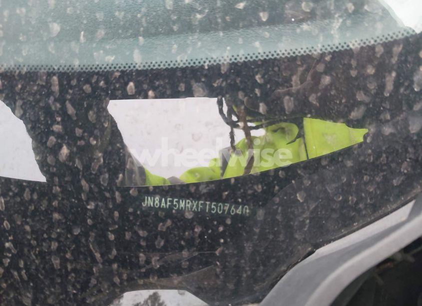 Photo 9 of 2015 Nissan Juke S (VIN JN8AF5MRXFT507640)