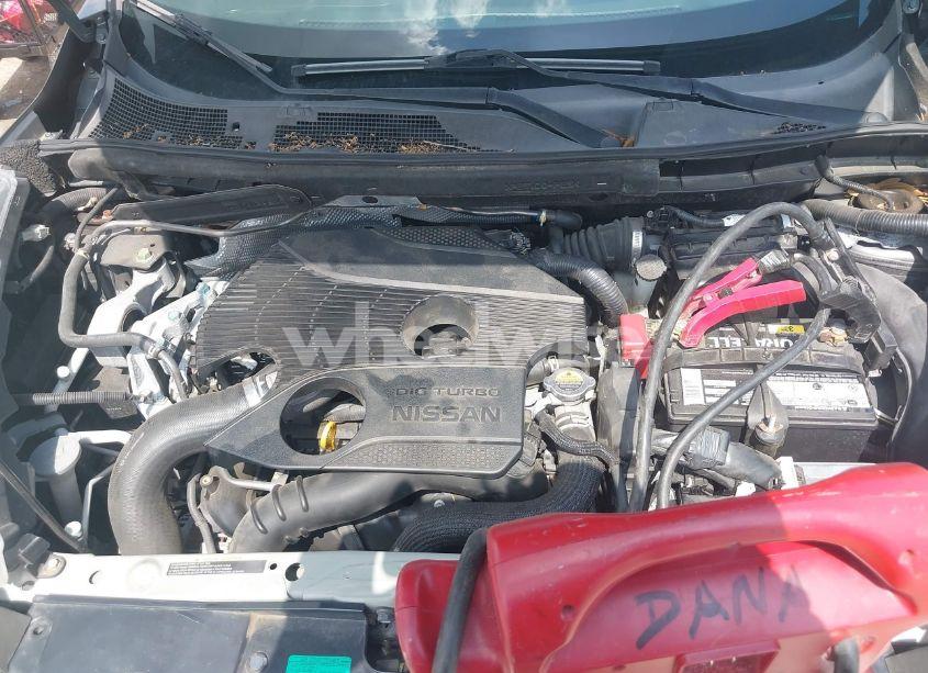 Photo 10 of 2015 Nissan Juke S (VIN JN8AF5MRXFT507850)