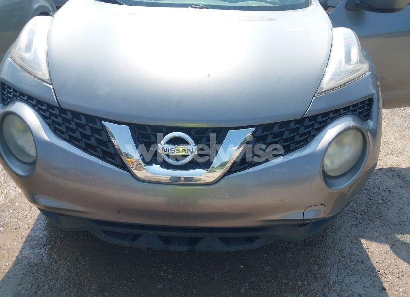 Photo 6 of 2015 Nissan Juke S (VIN JN8AF5MRXFT509789)