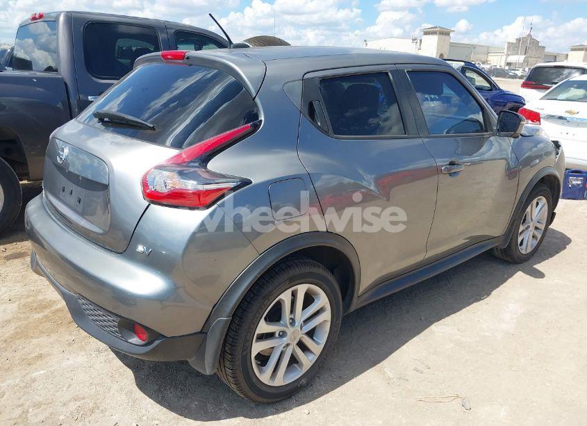 Photo 4 of 2016 Nissan Juke SV (VIN JN8AF5MRXGT603639)