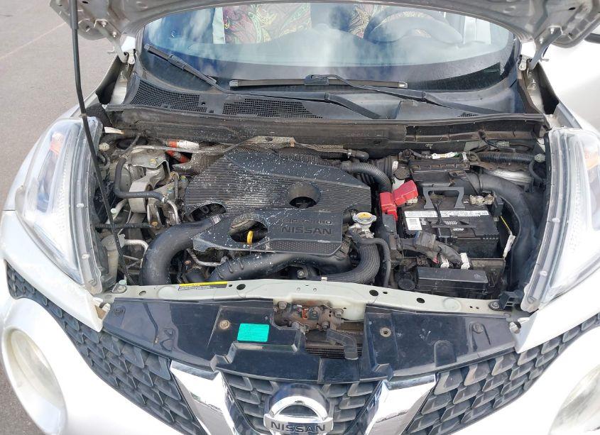 Photo 10 of 2017 Nissan Juke S (VIN JN8AF5MRXHT700180)