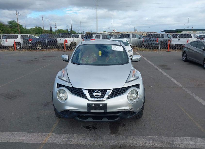 Photo 12 of 2017 Nissan Juke S (VIN JN8AF5MRXHT700180)
