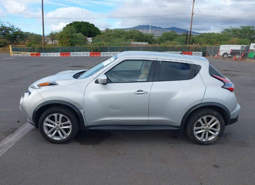 Photo 14 of 2017 Nissan Juke S (VIN JN8AF5MRXHT700180)