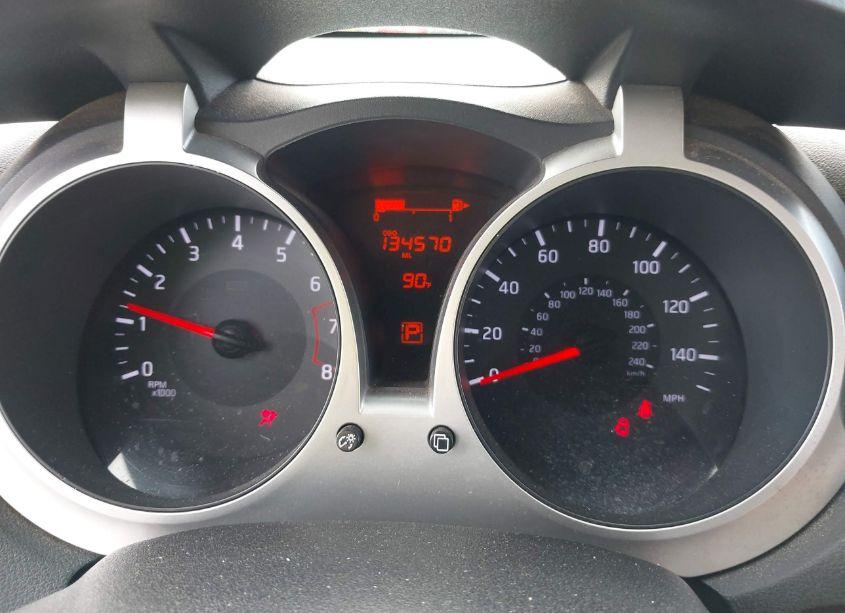 Photo 7 of 2017 Nissan Juke S (VIN JN8AF5MRXHT700180)