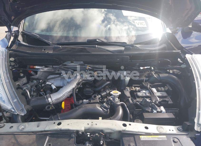 Photo 10 of 2017 Nissan Juke SL (VIN JN8AF5MRXHT702785)