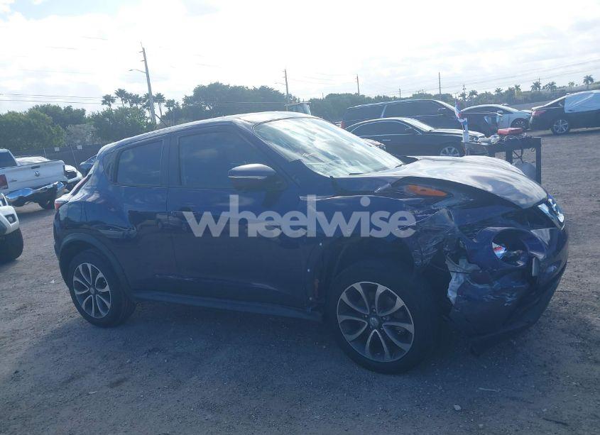 Photo 13 of 2017 Nissan Juke SL (VIN JN8AF5MRXHT702785)