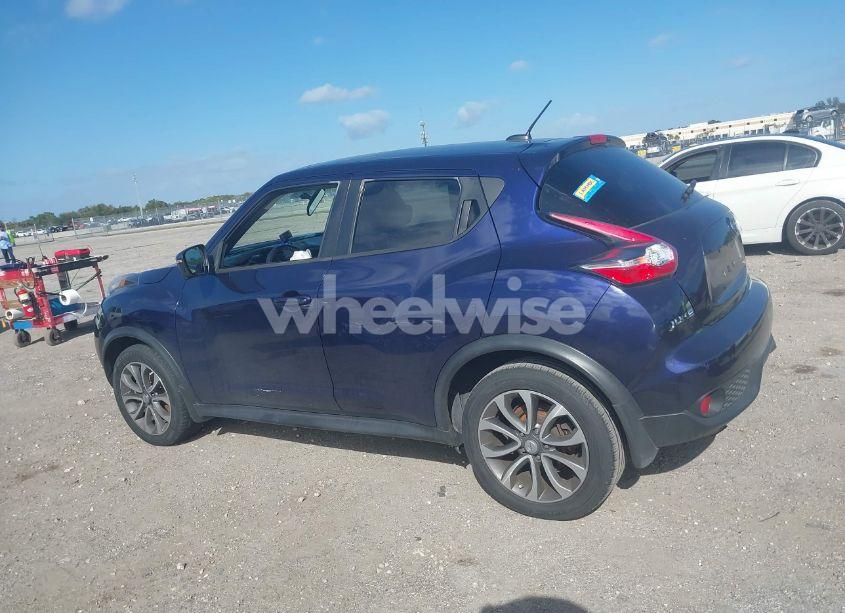 Photo 14 of 2017 Nissan Juke SL (VIN JN8AF5MRXHT702785)