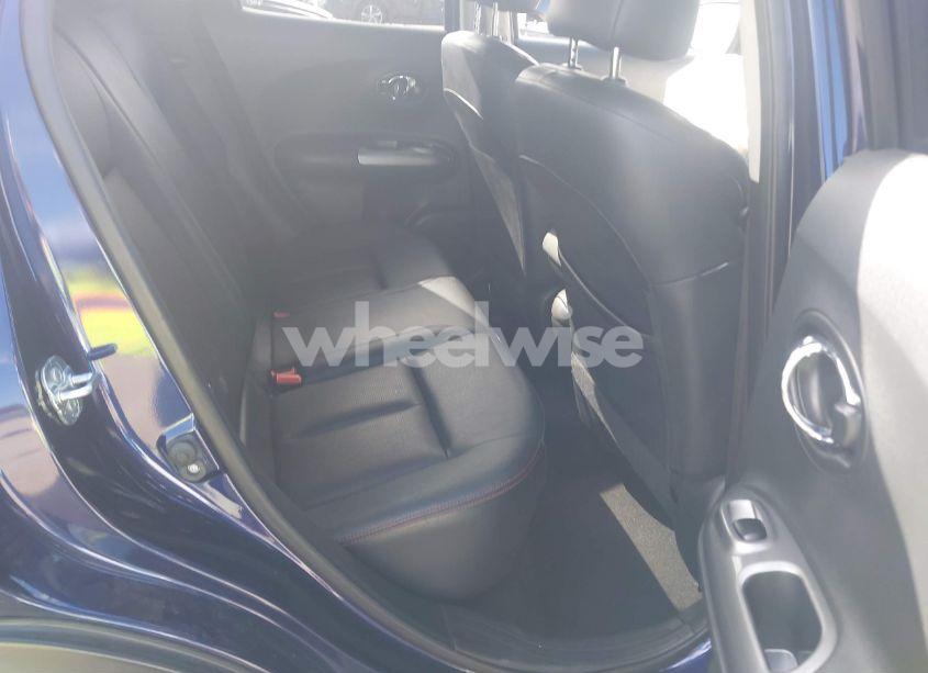 Photo 8 of 2017 Nissan Juke SL (VIN JN8AF5MRXHT702785)