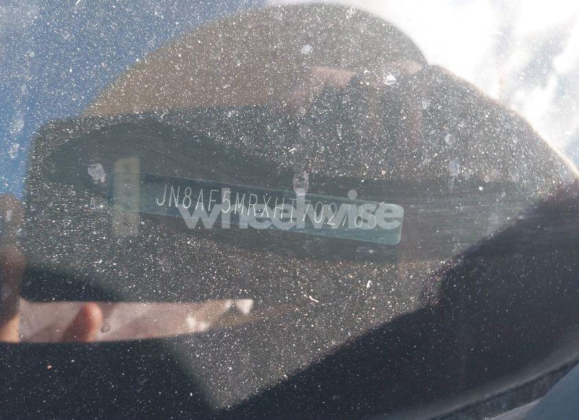 Photo 9 of 2017 Nissan Juke SL (VIN JN8AF5MRXHT702785)