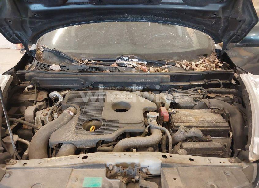 Photo 10 of 2011 Nissan Juke SV (VIN JN8AF5MV0BT013021)