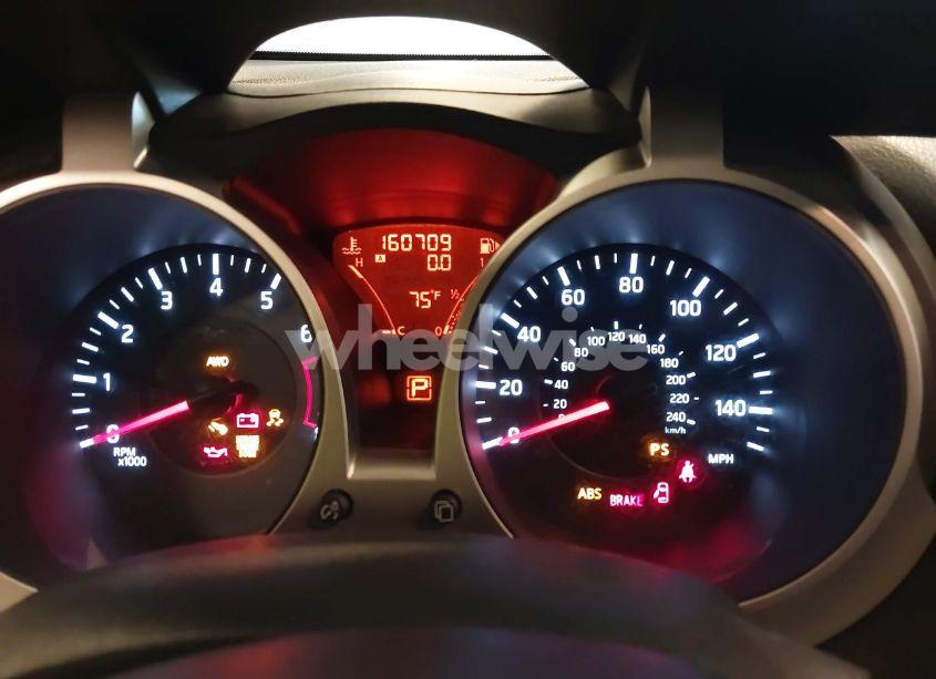 Photo 7 of 2011 Nissan Juke SV (VIN JN8AF5MV0BT013021)