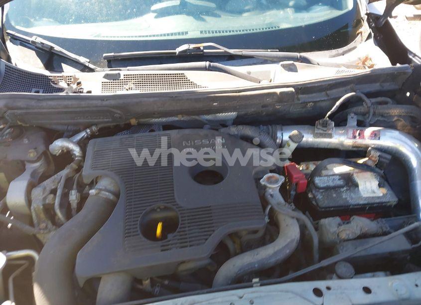 Photo 10 of 2011 Nissan Juke SL (VIN JN8AF5MV0BT019823)