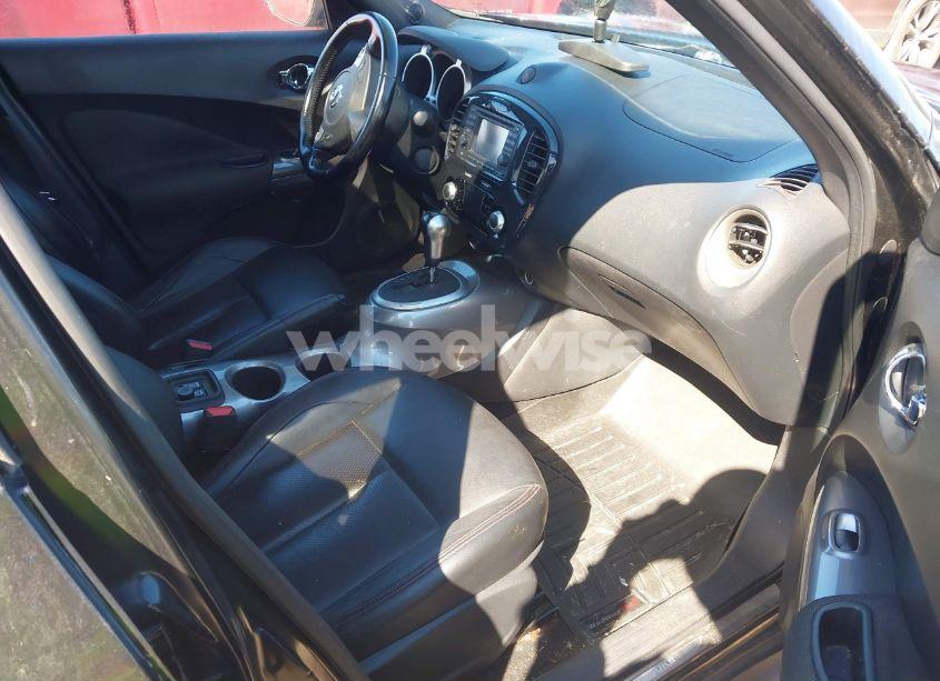 Photo 5 of 2011 Nissan Juke SL (VIN JN8AF5MV0BT019823)