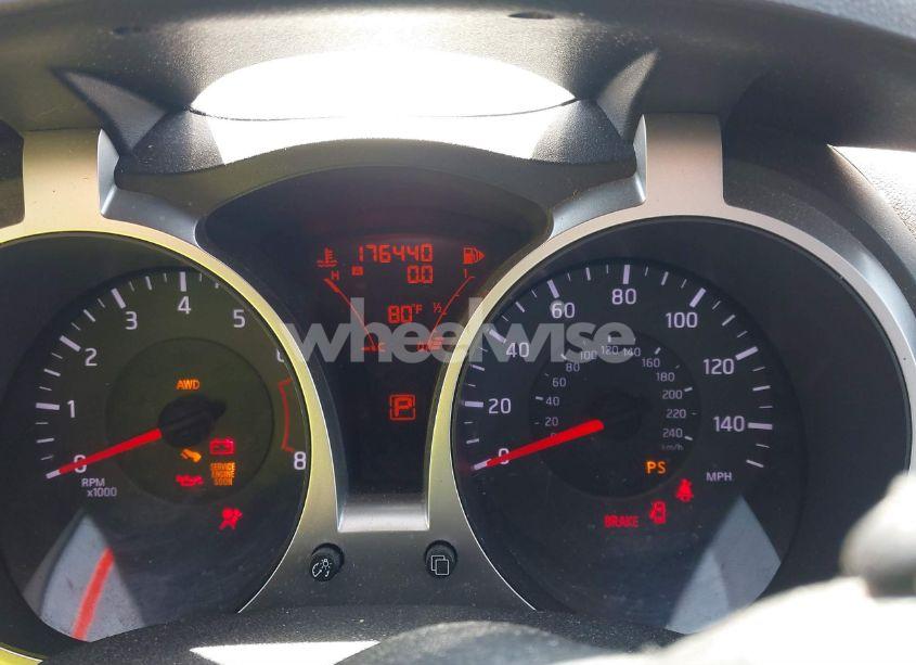 Photo 7 of 2011 Nissan Juke SL (VIN JN8AF5MV0BT019823)