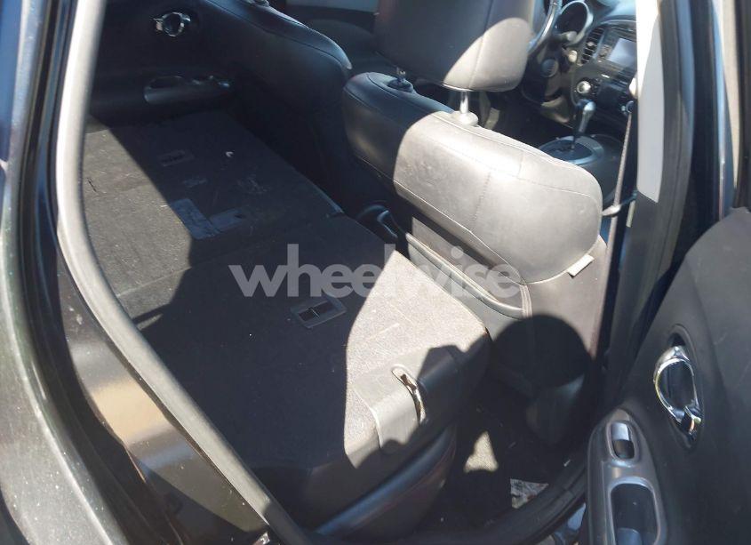 Photo 8 of 2011 Nissan Juke SL (VIN JN8AF5MV0BT019823)