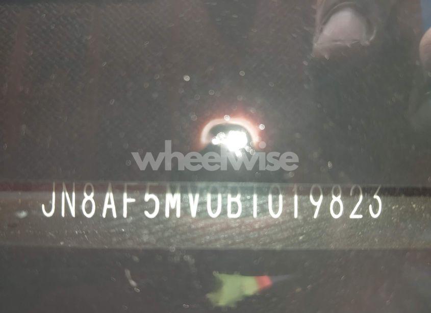 Photo 9 of 2011 Nissan Juke SL (VIN JN8AF5MV0BT019823)