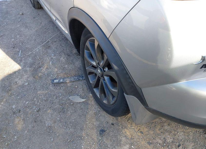 Photo 6 of 2011 Nissan Juke SL (VIN JN8AF5MV0BT028005)