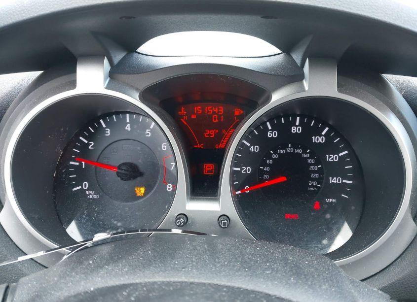 Photo 7 of 2011 Nissan Juke SL (VIN JN8AF5MV0BT028005)