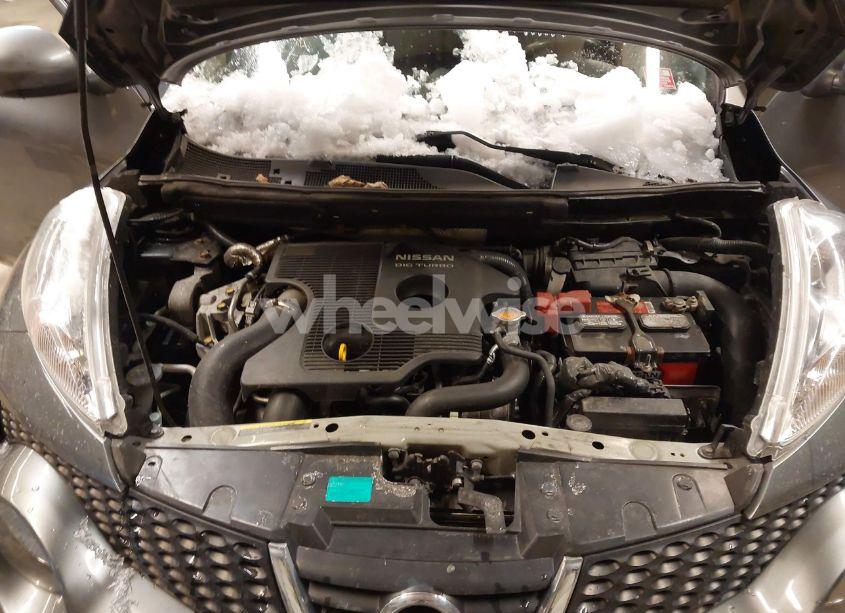 Photo 10 of 2012 Nissan Juke SV (VIN JN8AF5MV0CT110012)