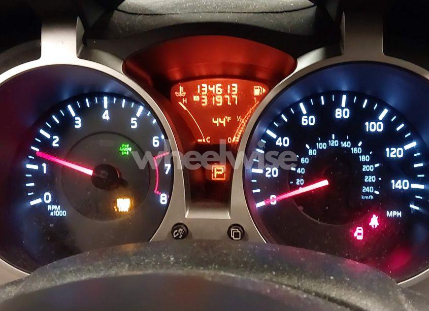 Photo 7 of 2012 Nissan Juke SV (VIN JN8AF5MV0CT110012)