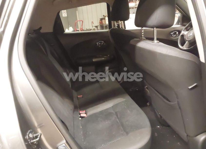 Photo 8 of 2012 Nissan Juke SV (VIN JN8AF5MV0CT110012)