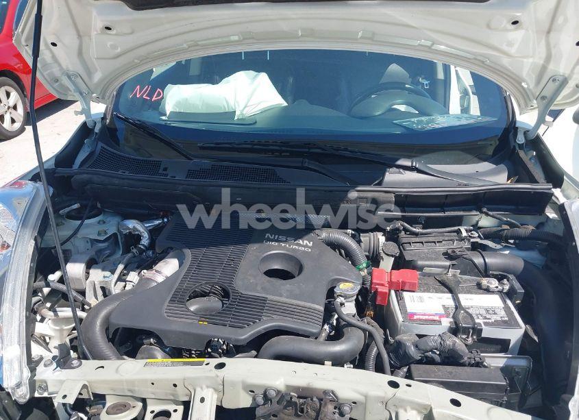 Photo 10 of 2012 Nissan Juke SL (VIN JN8AF5MV0CT125562)