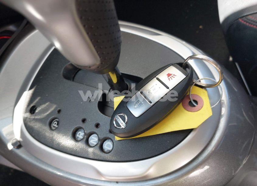 Photo 11 of 2012 Nissan Juke SL (VIN JN8AF5MV0CT125562)