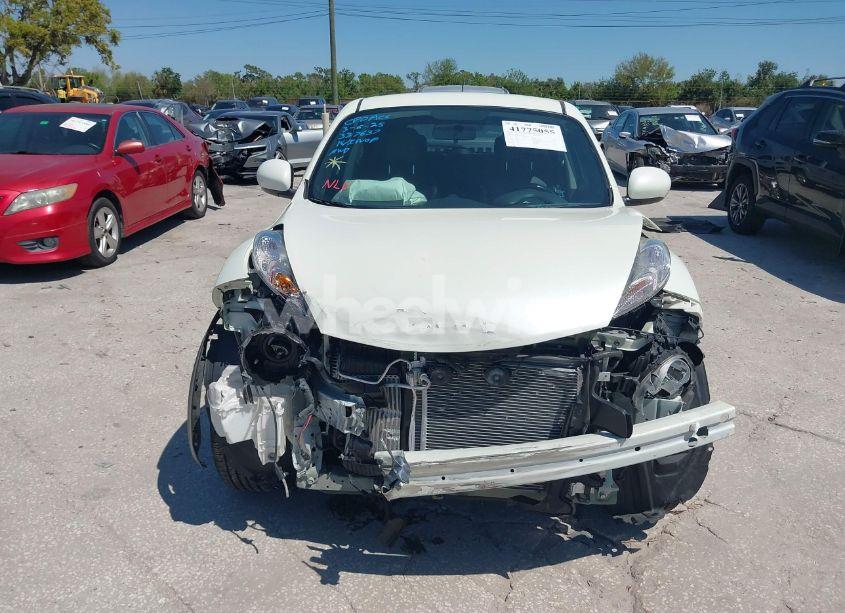 Photo 12 of 2012 Nissan Juke SL (VIN JN8AF5MV0CT125562)