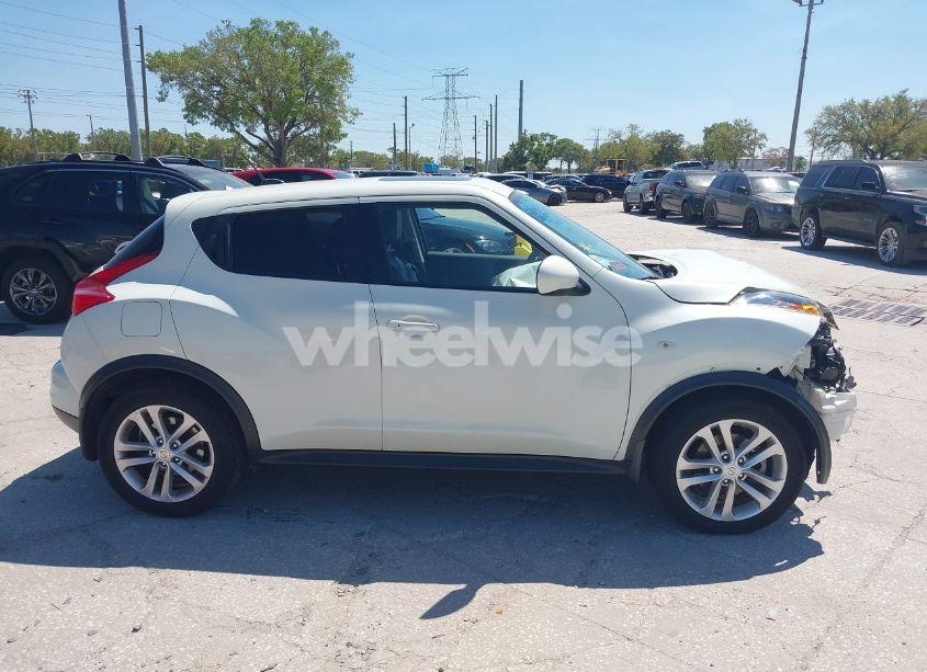 Photo 13 of 2012 Nissan Juke SL (VIN JN8AF5MV0CT125562)