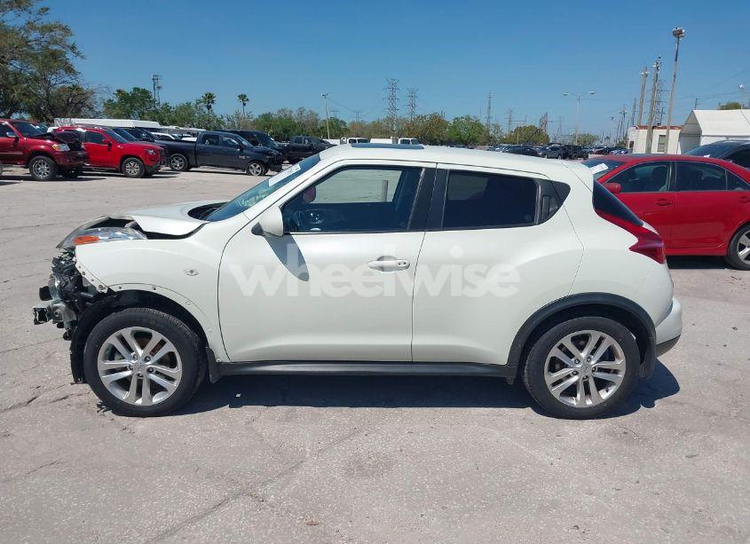 Photo 14 of 2012 Nissan Juke SL (VIN JN8AF5MV0CT125562)