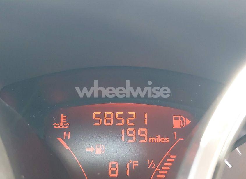 Photo 15 of 2012 Nissan Juke SL (VIN JN8AF5MV0CT125562)