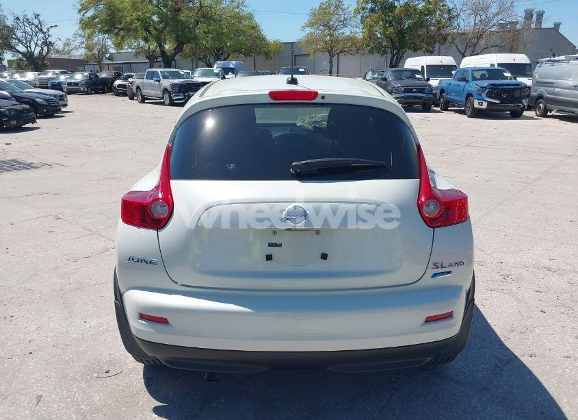 Photo 16 of 2012 Nissan Juke SL (VIN JN8AF5MV0CT125562)