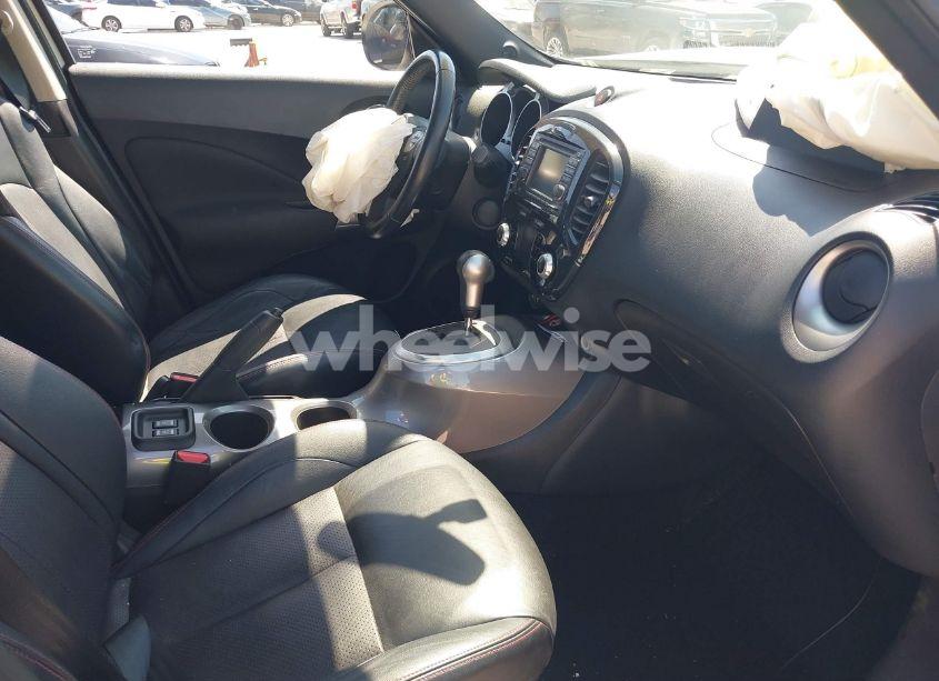 Photo 5 of 2012 Nissan Juke SL (VIN JN8AF5MV0CT125562)