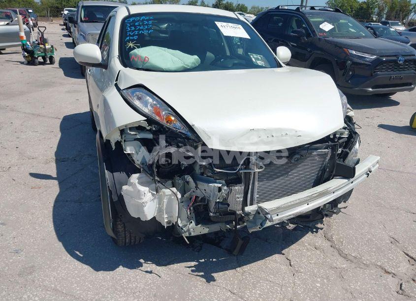 Photo 6 of 2012 Nissan Juke SL (VIN JN8AF5MV0CT125562)