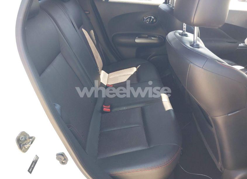 Photo 8 of 2012 Nissan Juke SL (VIN JN8AF5MV0CT125562)