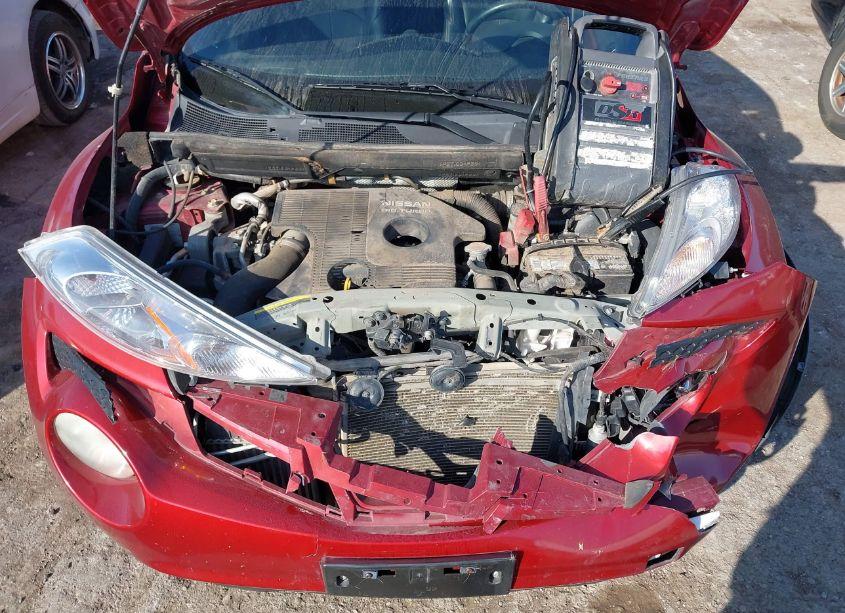 Photo 10 of 2013 Nissan Juke SL (VIN JN8AF5MV0DT207938)