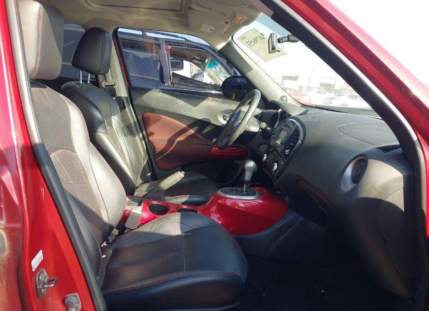 Photo 5 of 2013 Nissan Juke SL (VIN JN8AF5MV0DT207938)